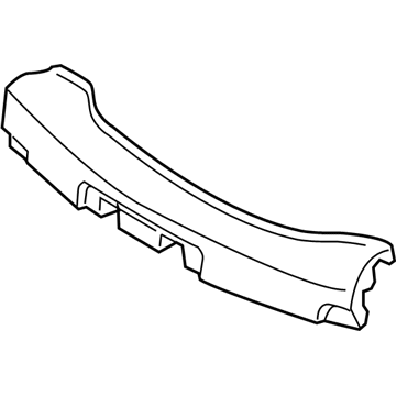 Chevy 22586199 Absorber