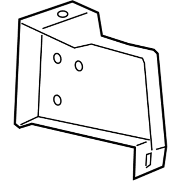 Saturn 15803387 Mount Bracket