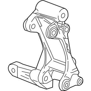 Cadillac 12700972 Mount Bracket