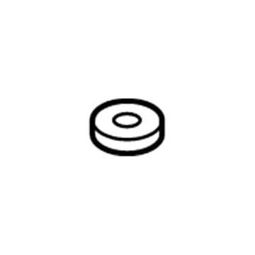 Chevy 42359290 Intake Duct Grommet