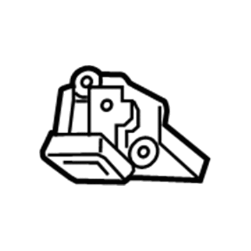 GM 23262344 Sensor Assembly, Mass Airflow