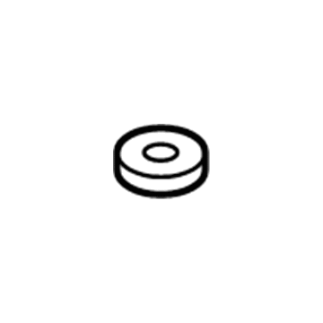 Chevy 42359290 Resonator Assembly Grommet