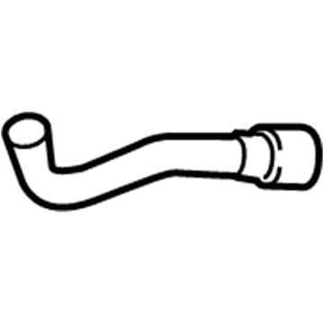 Chevy Spark PCV Valve Hose - 12675007