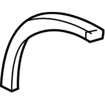 Chevy 22611796 Sealing Strip