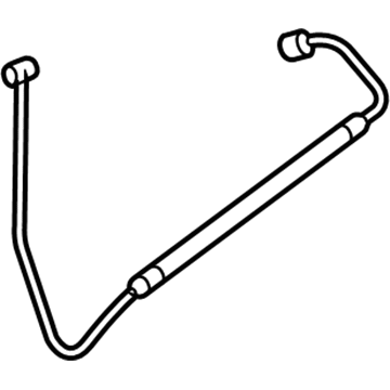 Cadillac 25698007 Discharge Hose