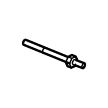 Cadillac 24452497 Compressor Bolt