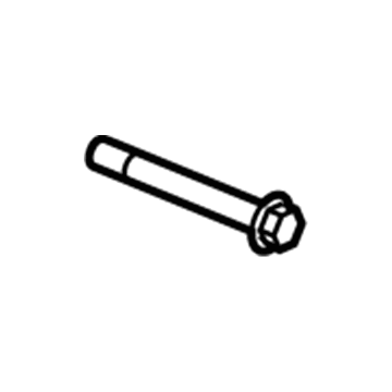 Cadillac 11588734 Compressor Bolt