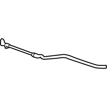 Chevy 15945886 Inlet Hose