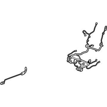 GM 84582949 Harness Assembly, F/Seat Wrg