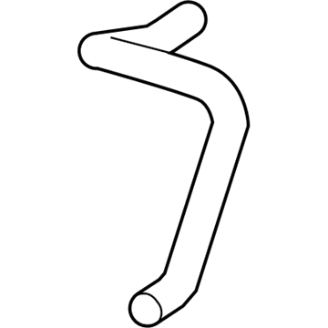 GM 19258624 Radiator Outlet Hose (Lower)