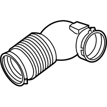 GM 15837090 Duct Assembly, Air Cleaner Outlet