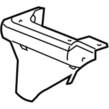 GM 20759226 Support Assembly, Air Cleaner