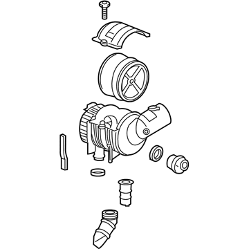 Chevy 19167951 Air Cleaner