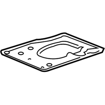 Chevy 15295257 Mount Bracket