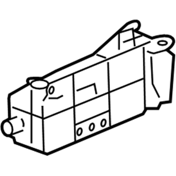 Chevy 19118996 Control Module