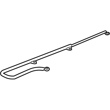 GM 25865608 Harness,Generator Battery Temperature Sensor Wiring