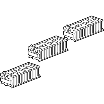 2009 Saturn Aura Batteries - 20960900