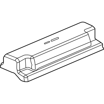 GM 20876340 Cover Assembly, Load Floor Rear Compartment