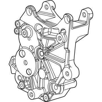 Chevy 12702537 Mount Bracket