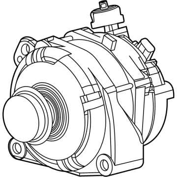 Chevy 13552630 Alternator