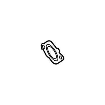 GMC 12680216 EGR Pipe Gasket