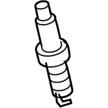 Buick 19300872 Spark Plug