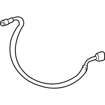 1995 GMC Yukon Brake Line - 22113464