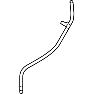 Cadillac 12660373 Dipstick Tube