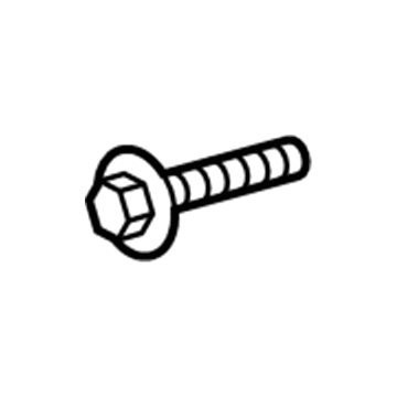 Cadillac 11547372 Balancer Bolt