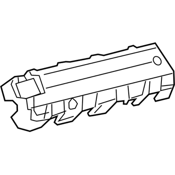 Cadillac 12705388 Valve Cover