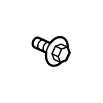 Cadillac 11562588 Drain Plug