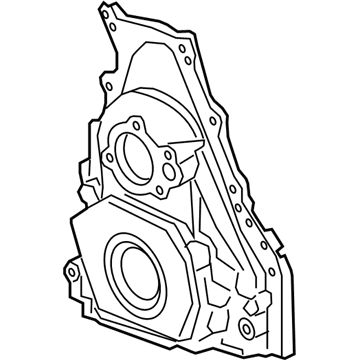 GMC 12691692 Front Cover