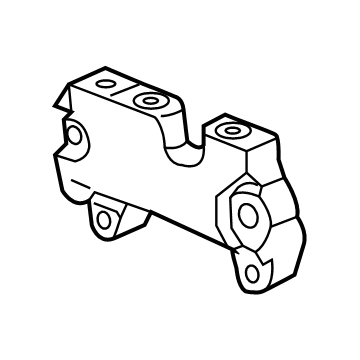 Cadillac 84182610 Mount Bracket