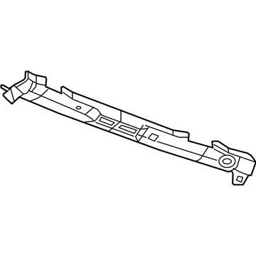 Chevy 20911712 Header Trim