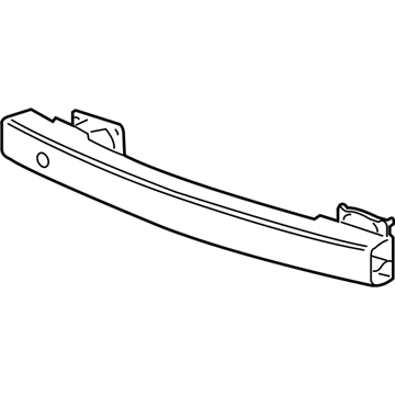 Cadillac 25994576 Impact Bar