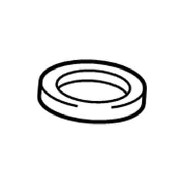 GMC 12661056 Engine Cover Grommet