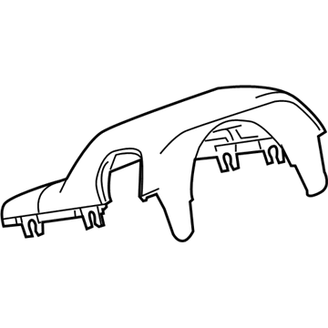 Buick 9011604 Shroud