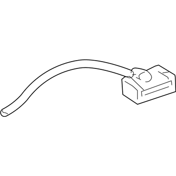 GM 15781045 Harness,Rear Compartment Courtesy Lamp Wiring