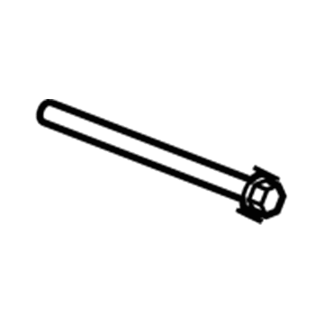 Cadillac 11517115 Compressor Bolt