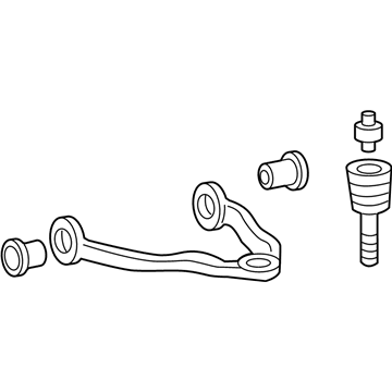 GM 20924215 Front Upper Control Arm Assembly