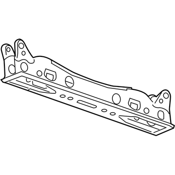 GM 84149360 Support Assembly, Torsion Bar