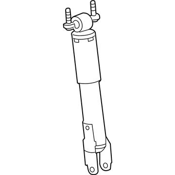 GM 20908415 Absorber Assembly, Front Shock