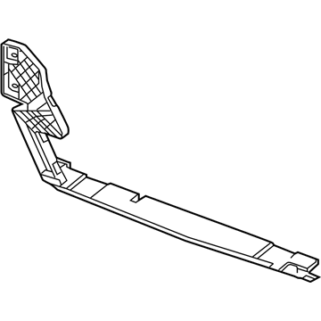 Chevy 23390823 Support Bracket