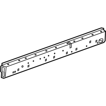 Chevy 23220494 Rocker Reinforcement