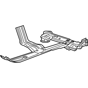 Chevy 23326400 Upper Crossmember