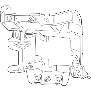  85135283 Mount Bracket