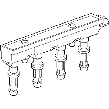 GM 25198623 Ignition Coil Assembly