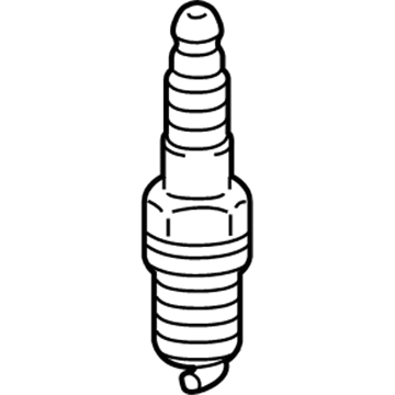 Buick 12681656 Spark Plug