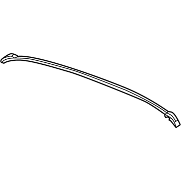 Chevy 23424639 Rear Seal