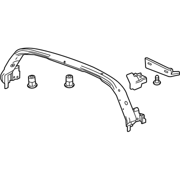 GM 84025075 Bow Assembly, Roof Panel #2